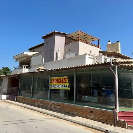 Apartment Ground Floor In Next To The Sea