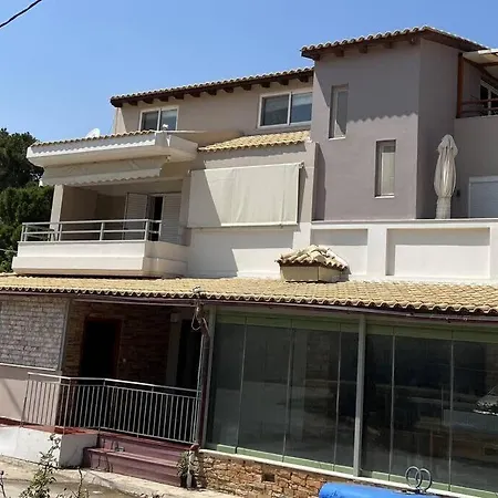 Ground Floor In Next To The Sea Apartment Artemida (Attica)